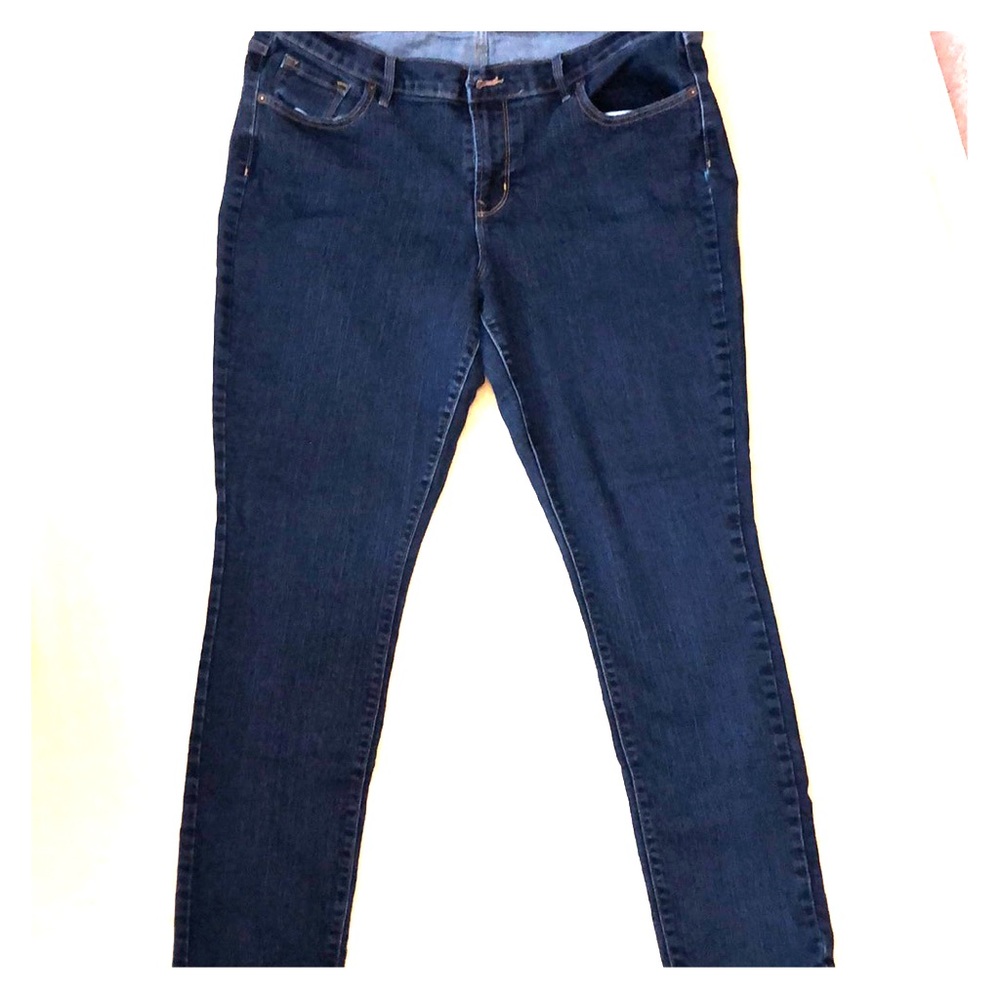 Old Navy curvy jeans size 16